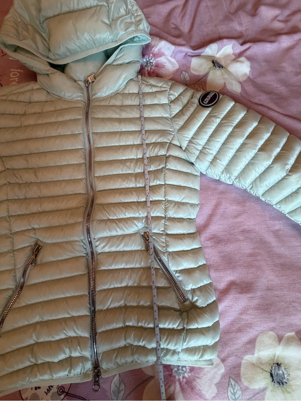 Colmar Shell Jacket XS - Picture 11 of 11
